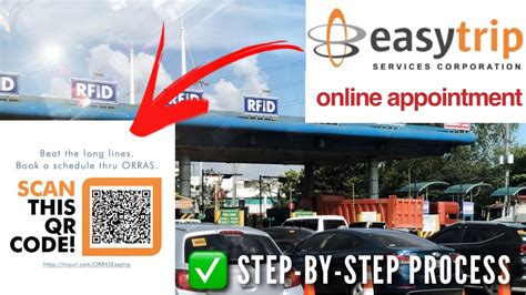 rfid online registration